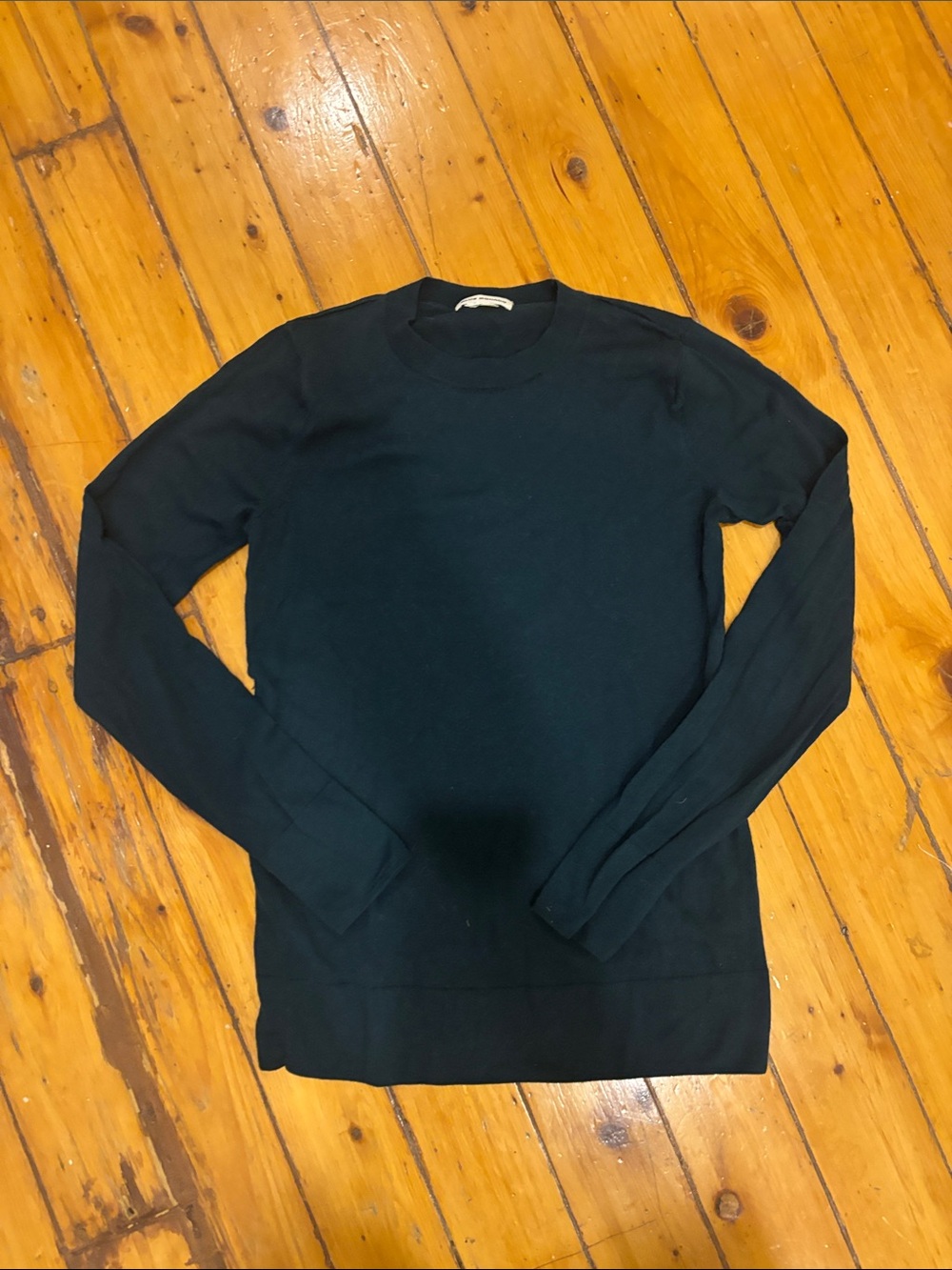 Club Monaco forest green Crewneck Sweater